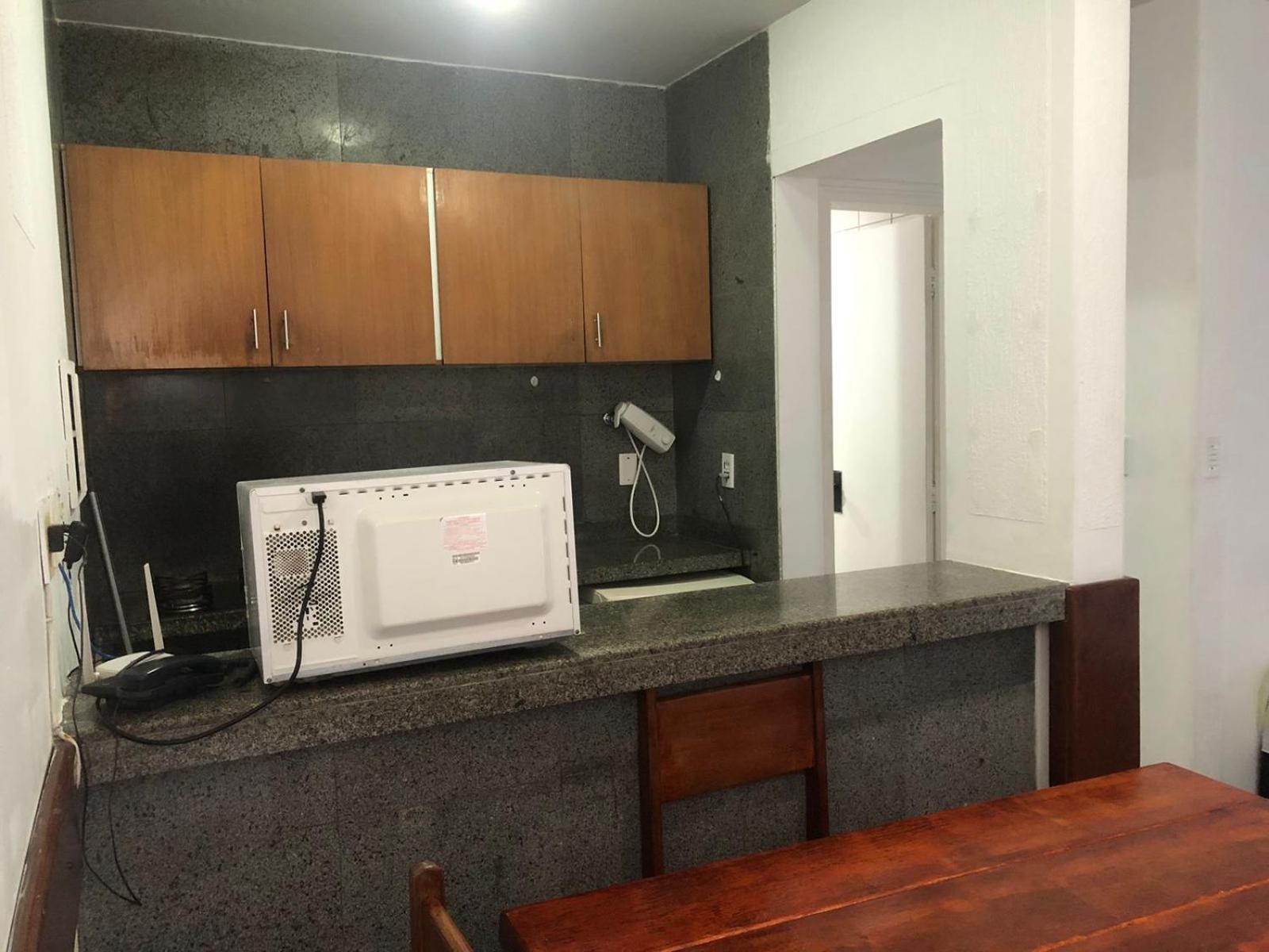 Via Venetto Flat Aparthotel Форталеза Екстериор снимка