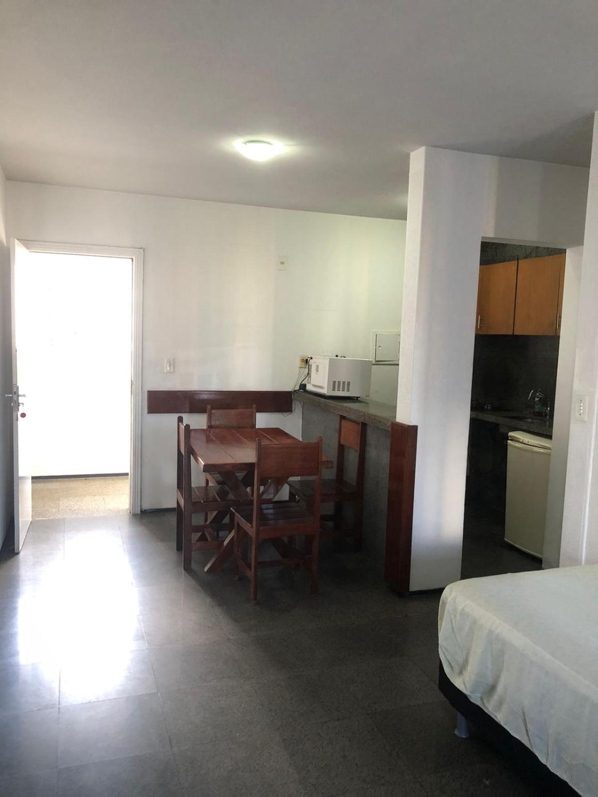 Via Venetto Flat Aparthotel Форталеза Екстериор снимка