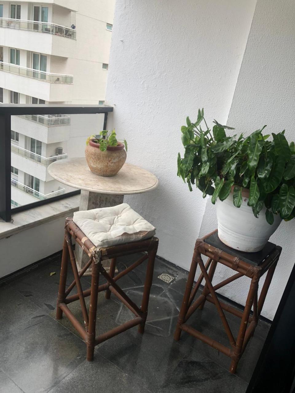 Via Venetto Flat Aparthotel Форталеза Екстериор снимка