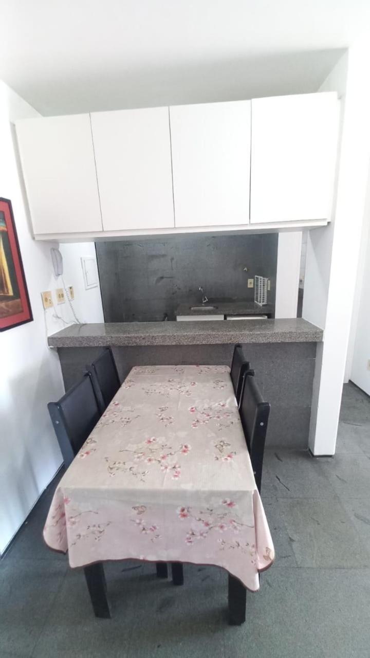 Via Venetto Flat Aparthotel Форталеза Екстериор снимка