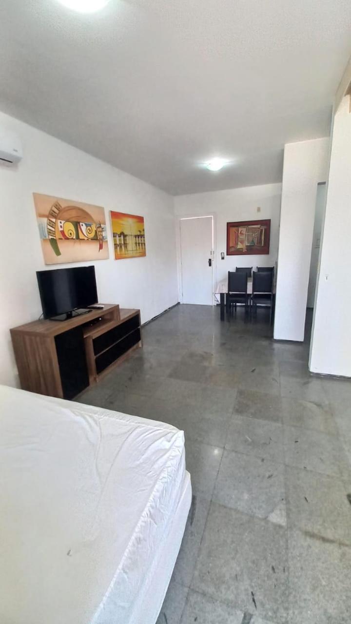 Via Venetto Flat Aparthotel Форталеза Екстериор снимка