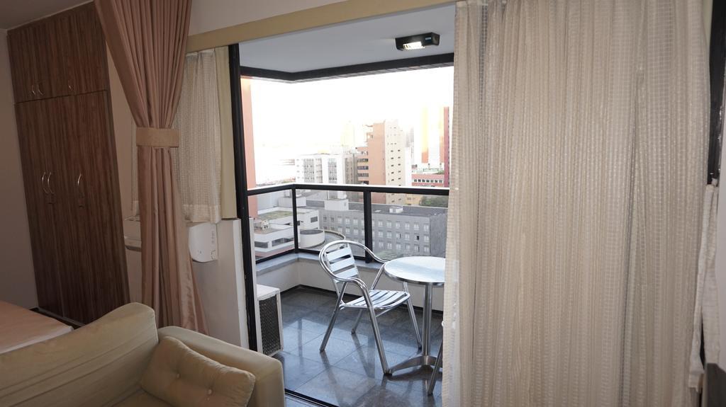 Via Venetto Flat Aparthotel Форталеза Екстериор снимка